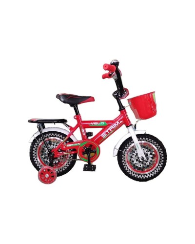 Uşaq velosipedi VeloStrim 20 Qırmızı