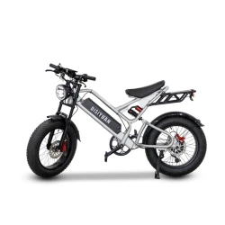 Электровелосипед Disiyuan Super S9