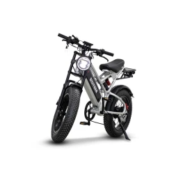 Электровелосипед Disiyuan Super S9