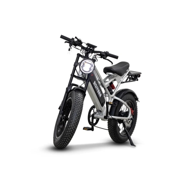 Электровелосипед Disiyuan Super S9