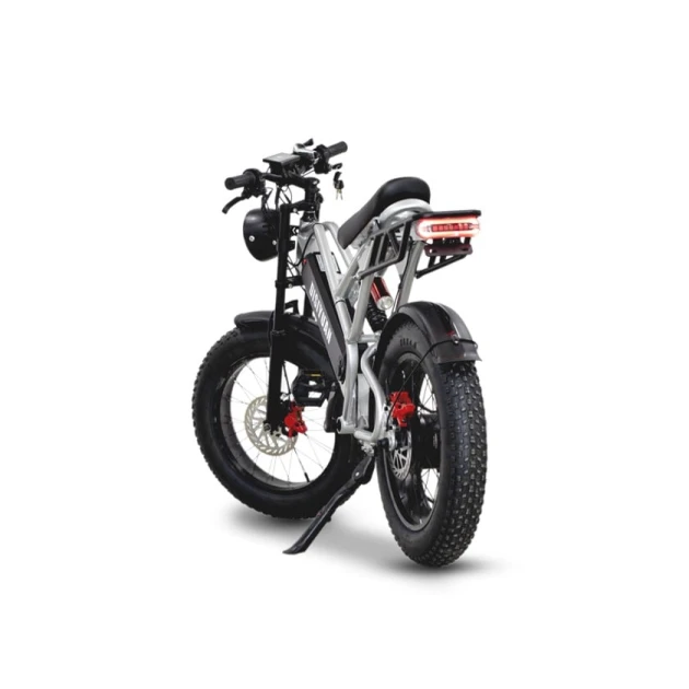 Электровелосипед Disiyuan Super S9