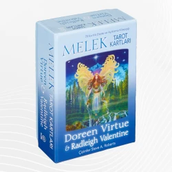 Карта Таро Ангел, на турецком языке Карта Таро Ангел, на турецком языке