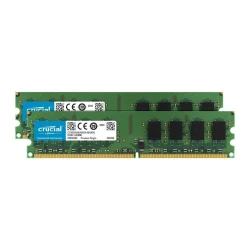 Оперативная память Crucial DDR2 2GB PC6400 Оперативная память Crucial DDR2 2GB PC6400