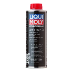 Средство для пропитки фильтров Liqui Moly Motorbike Luft Filter Oil, 0.5 л