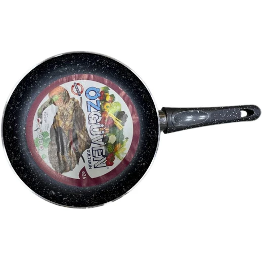 Сковородка Ozguven EE-FF-061, гранит, 24 см