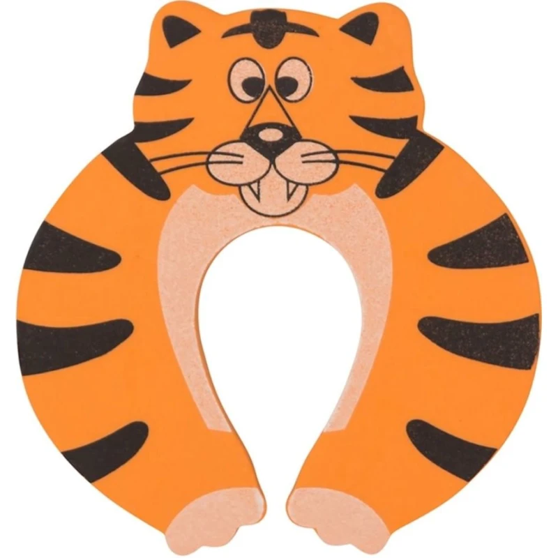 Фиксатор дверей Roxy Kids Тигр RDF-001