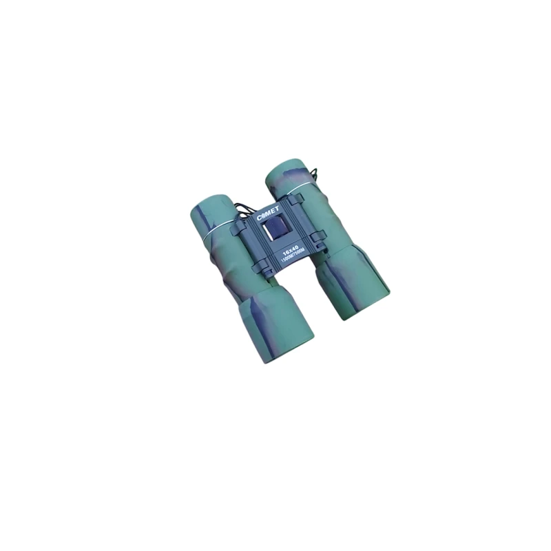 Бинокль Comet F35-ag-332, 16x40 мм, зеленый Бинокль Comet F35-ag-332, 16x40 мм, зеленый