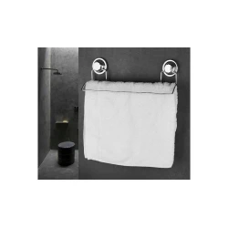 Рейлинг Okyanus Home SOG_6561, 40x11x11 см, серебристый