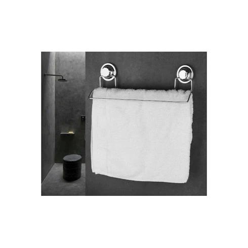 Рейлинг Okyanus Home SOG_6561, 40x11x11 см, серебристый Рейлинг Okyanus Home SOG_6561, 40x11x11 см, серебристый