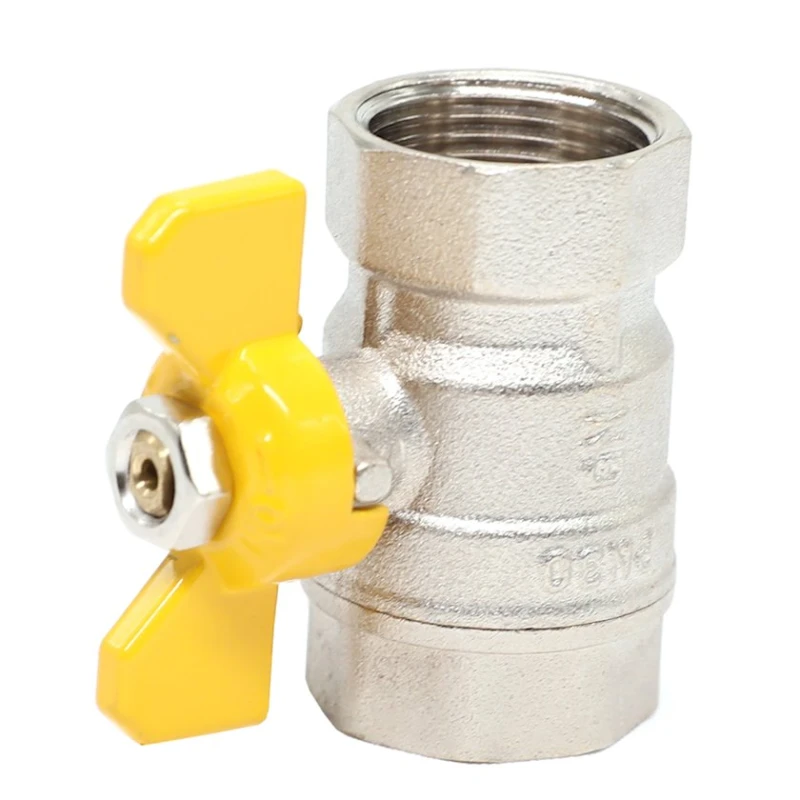 Вентиль газовый Gulben SOG-7751, 3/4 дюйма Вентиль газовый Gulben SOG-7751, 3/4 дюйма