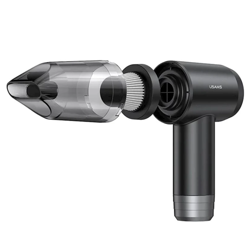 Автомобильный пылесос Usams ZB291 Автомобильный пылесос Usams ZB291