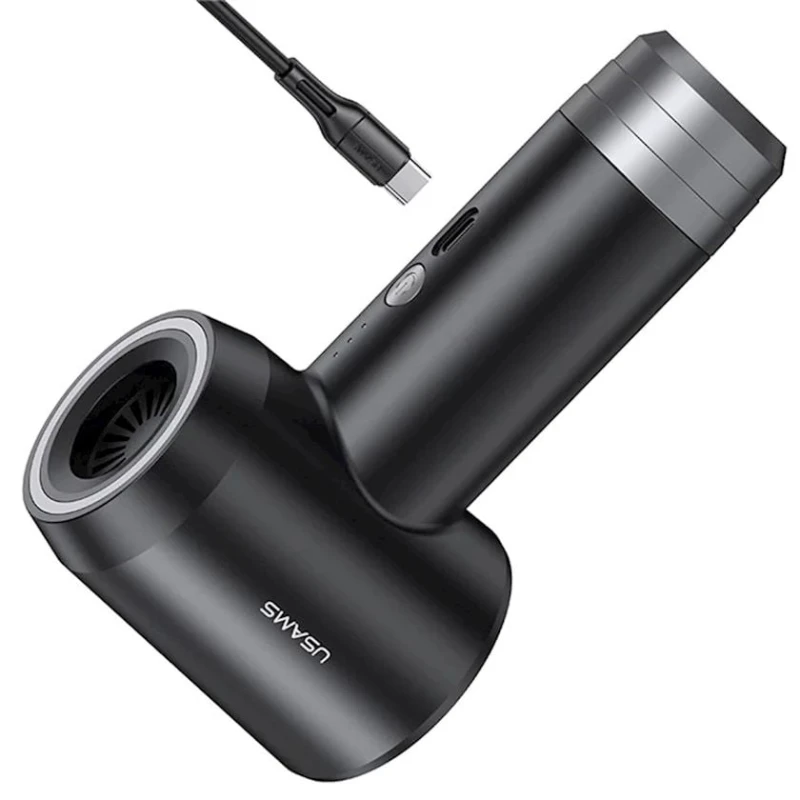 Автомобильный пылесос Usams ZB291 Автомобильный пылесос Usams ZB291