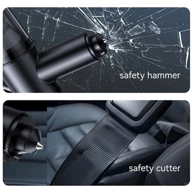 Автомобильный пылесос Usams ZB291 Автомобильный пылесос Usams ZB291