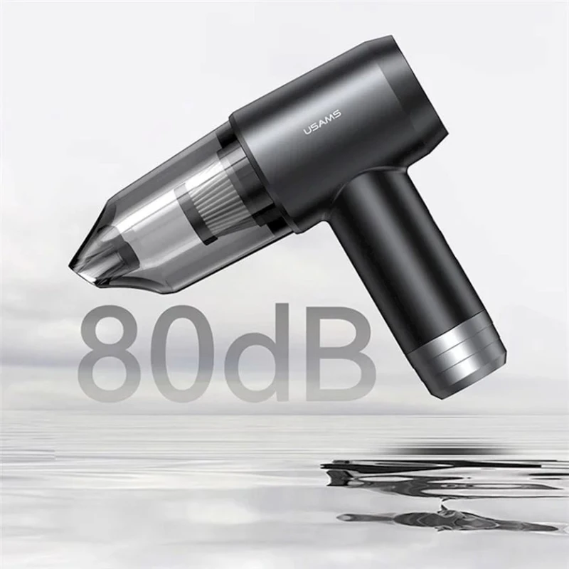 Автомобильный пылесос Usams ZB291 Автомобильный пылесос Usams ZB291