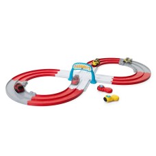 Radio idarəetmə ilə avtotrek Chicco My First Turbo Ball Track 3in1, 1-4 yaş