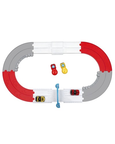 Radio idarəetmə ilə avtotrek Chicco My First Turbo Ball Track 3in1, 1-4 yaş