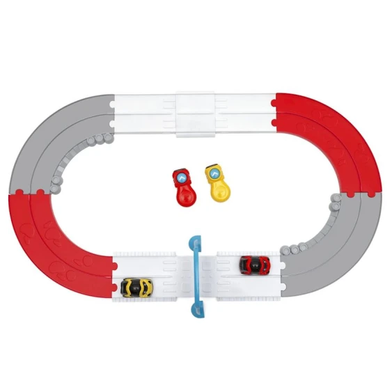 Автотрек на радиоуправлении Chicco My First Turbo Ball Track 3in1, 1-4 лет