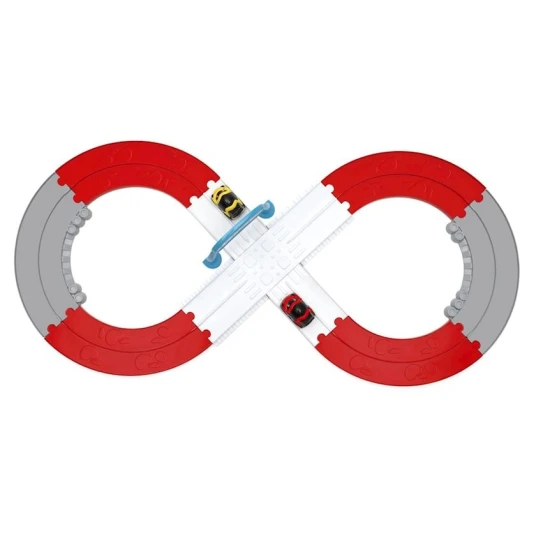 Автотрек на радиоуправлении Chicco My First Turbo Ball Track 3in1, 1-4 лет