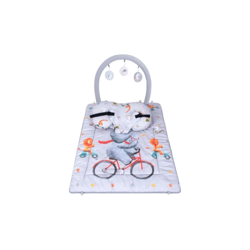Матрас для малышей Sevibebe Multifunctional Grey Матрас для малышей Sevibebe Multifunctional Grey