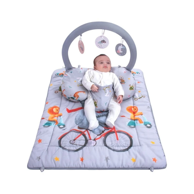 Матрас для малышей Sevibebe Multifunctional Grey Матрас для малышей Sevibebe Multifunctional Grey