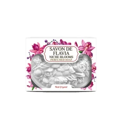 Tualet sabunu Flavia Niche Blooms Red Crystal 125 q