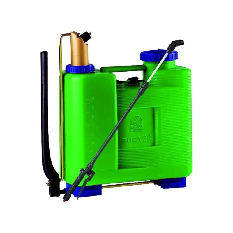 Опрыскиватель садовый Di Martino Rosy 22 Nyplen Piston 3021/SCL, 21 л