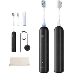 Elektrik diş fırçası Mova 3D Clean ATB15A/BL