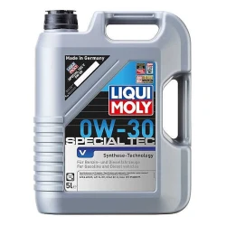 Motor yağı Liqui Moly Special Tec V 0W-30, 5 l