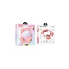 Simsiz qulaqlıqlar Hoco ESD13 Pink + Audio kabel Hoco UPA24 AUX