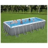 Каркасный бассейн Bestway 5612B Power Steel, 640 x 274см