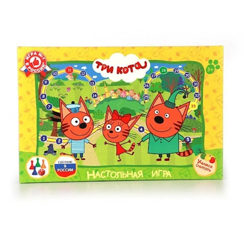 Настольная игра Умка 