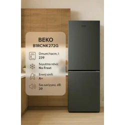 Холодильник Beko B1RCNK272G LGE