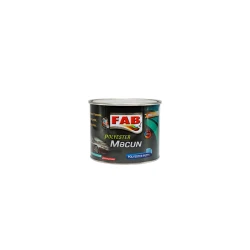 Шпатлевка Fab boya Polyester Putty, 1 кг