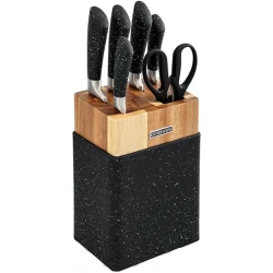 Набор ножей Kitchen King 20KK-003 8 шт, черный