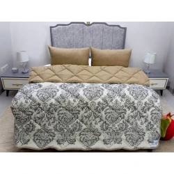 Одеяло Narlı 000650, полутораспальное, зимнее, разноцветное, 155x215 см Одеяло Narlı 000650, полутораспальное, зимнее, разноцветное, 155x215 см