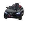 Uşaq elektrik avtomobili Toyota Carolla ST6661-BLACK