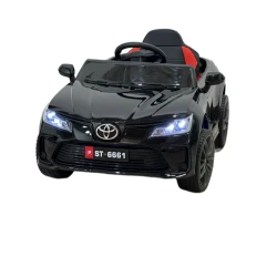 Детский электромобиль Toyota Carolla ST6661-BLACK Детский электромобиль Toyota Carolla ST6661-BLACK