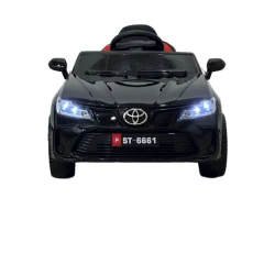 Детский электромобиль Toyota Carolla ST6661-BLACK Детский электромобиль Toyota Carolla ST6661-BLACK