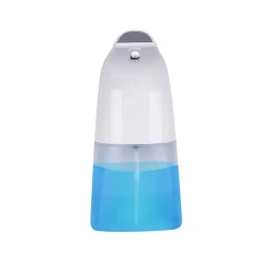 Дозатор для мыла PR0067, автоматический, белый