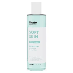 Гель для душа Likato professional Soft skin для чувствительной кожи 250 мл
