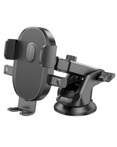 Avtomobil üçün telefon tutacağı Borofone BH93 Black
