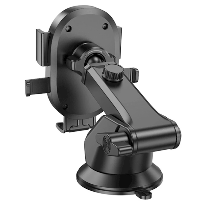 Автомобильный держатель для телефона Borofone BH93 Black