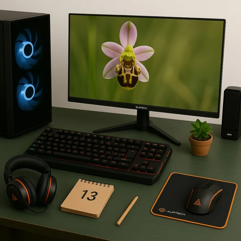 Компьютер OFF-I3540-8G240S500H-19