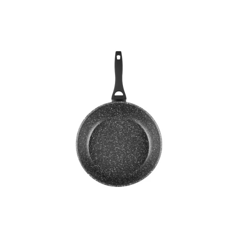 Сковородка Ardesto Gemini Gourmet AR1926DF, 26 см, черный, алюминий Сковородка Ardesto Gemini Gourmet AR1926DF, 26 см, черный, алюминий