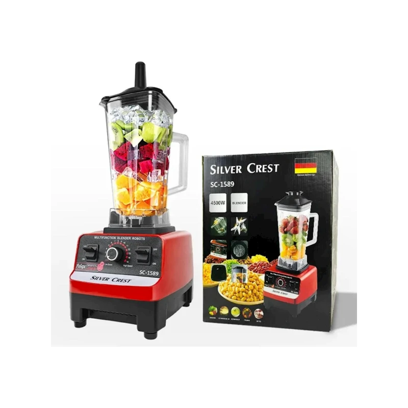 Блендер Silver Crest SC-1589 Блендер Silver Crest SC-1589