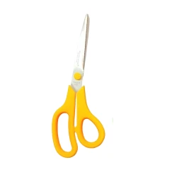Канцелярские ножницы Golden Phoenix K805 Orange, 20 см Канцелярские ножницы Golden Phoenix K805 Orange, 20 см