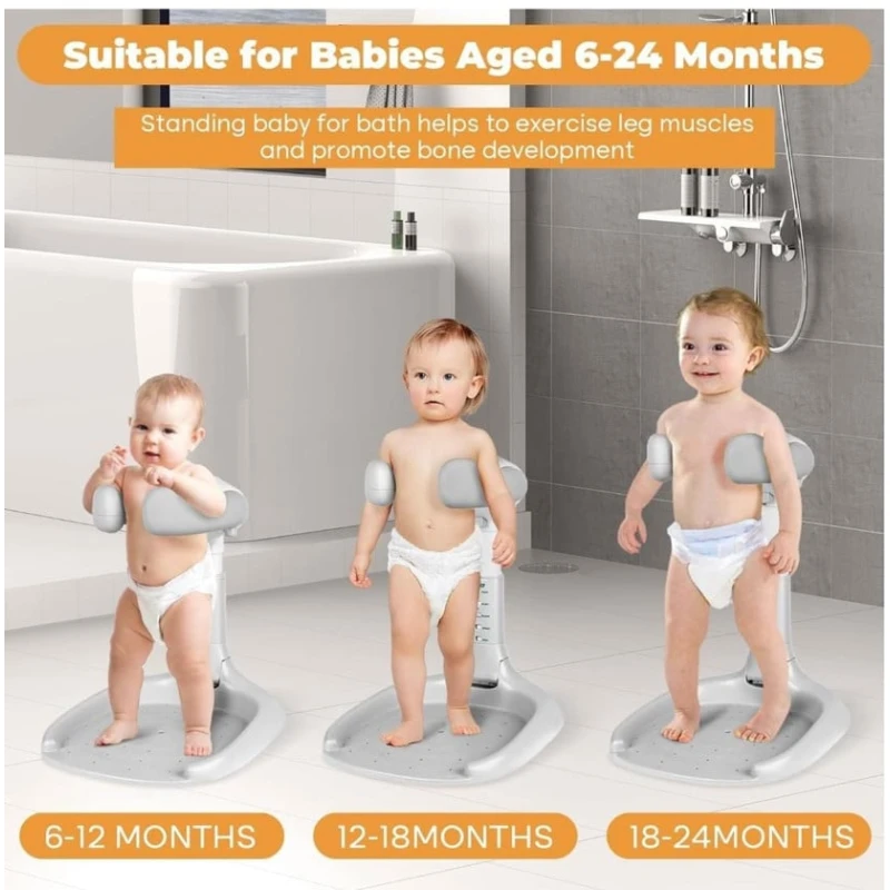 Стульчик для купания AZR2212 Стульчик для купания AZR2212