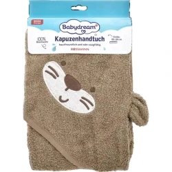 Детское полотенце Babydream, хлопок, 80х80 см, товар в ассортименте Детское полотенце Babydream, хлопок, 80х80 см, товар в ассортименте