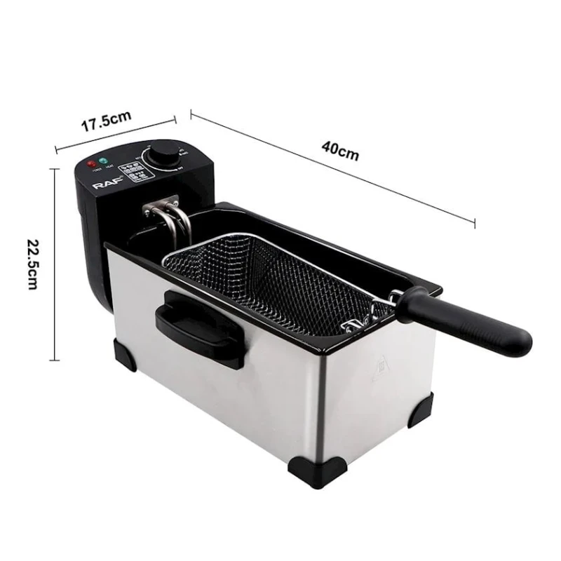 Фритюрница RAF R.5299