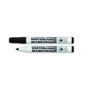 Маркер для белой доски Pensan Whiteboard Marker, черный Маркер для белой доски Pensan Whiteboard Marker, черный